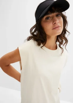 T-shirt oversize 100% coton