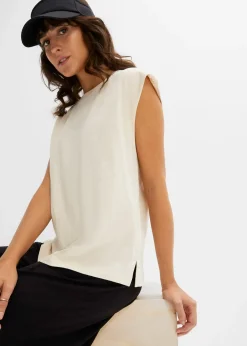 T-shirt oversize 100% coton