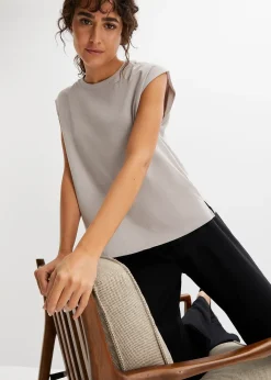 T-shirt oversize 100% coton