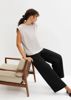 T-shirt oversize 100% coton