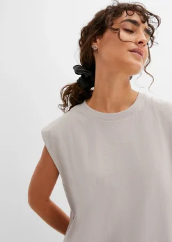 T-shirt oversize 100% coton