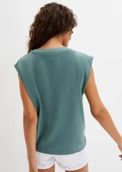 T-shirt oversize 100% coton