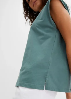 T-shirt oversize 100% coton