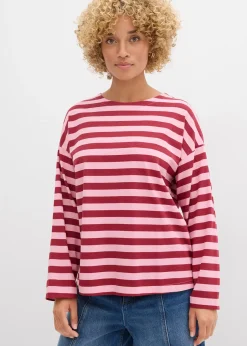 T-shirt oversize 100% coton