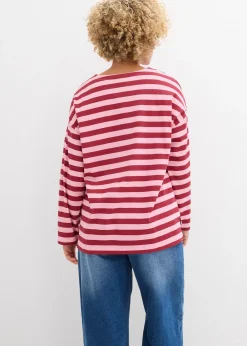 T-shirt oversize 100% coton