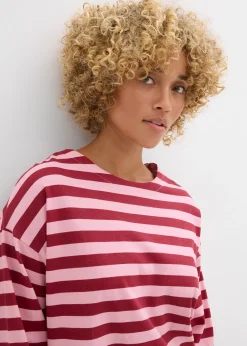 T-shirt oversize 100% coton