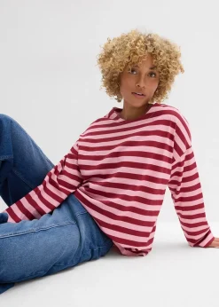 T-shirt oversize 100% coton