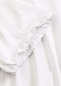 T-shirt oversize 100% coton