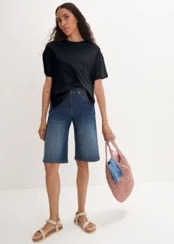 T-shirt oversize à imprimé