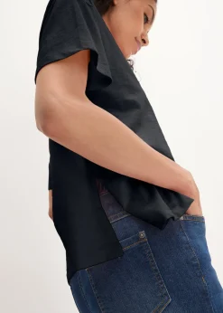 T-shirt oversize à imprimé