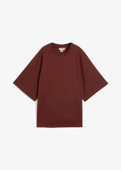 T-shirt oversize à manches amples, 100% coton