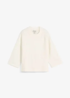 T-shirt oversize en maille