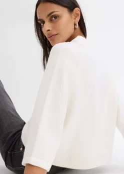 T-shirt oversize en maille