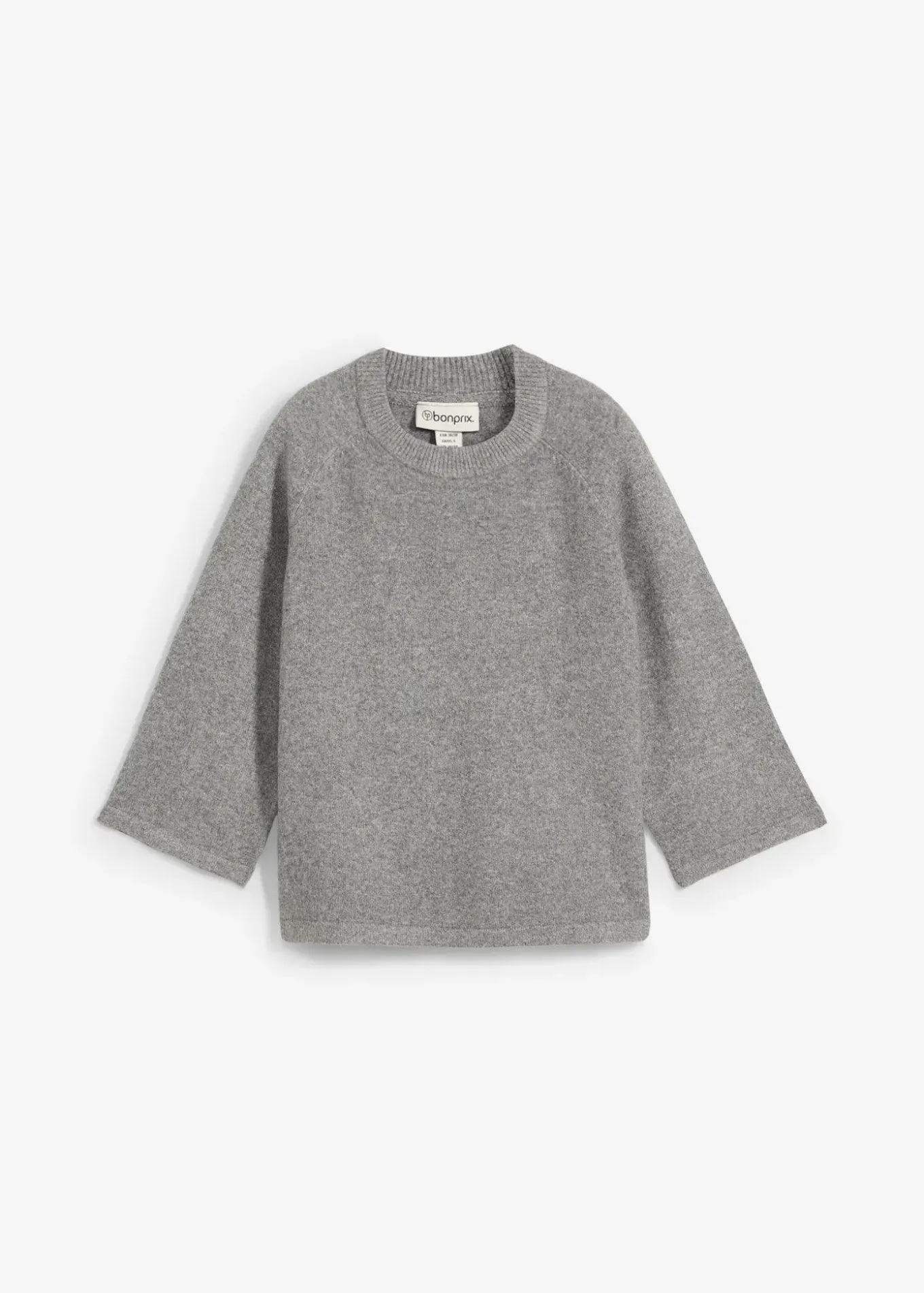 T-shirt oversize en maille