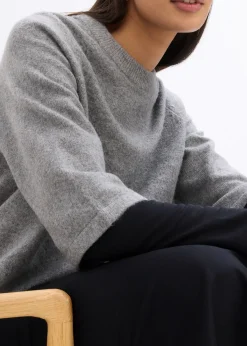 T-shirt oversize en maille