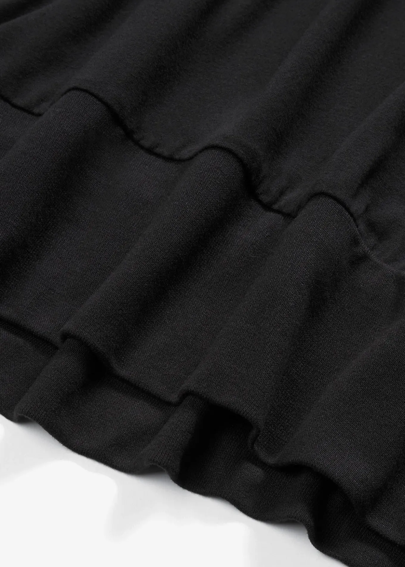 T-shirt oversize en viscose fluide