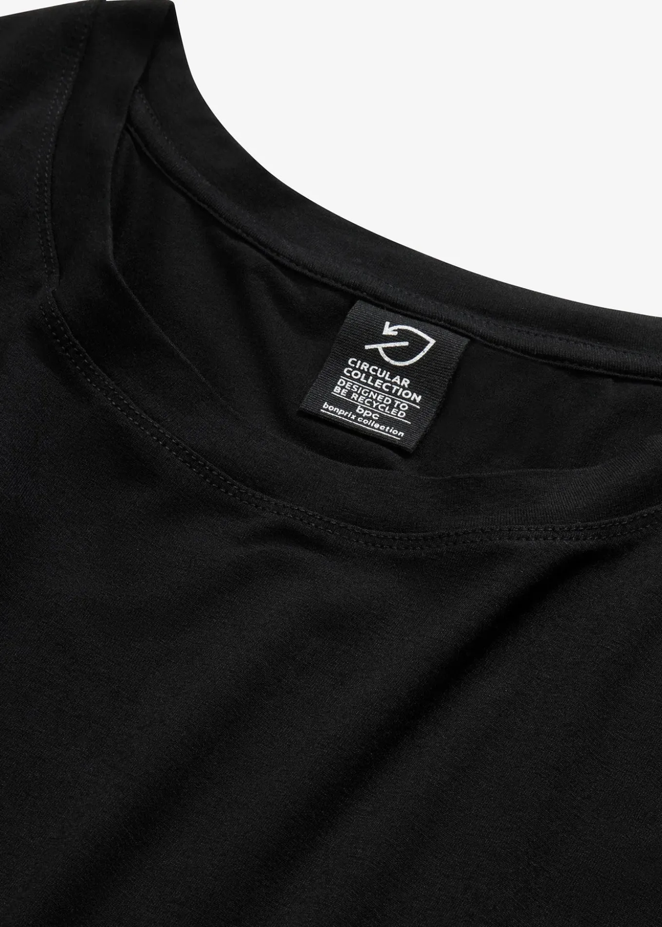 T-shirt oversize en viscose fluide