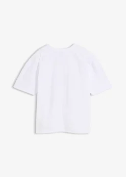 T-shirt oversize Hello Kitty 100% coton