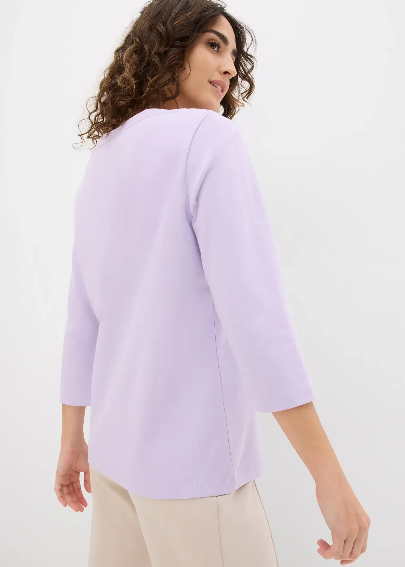 T-shirt épais 100% coton