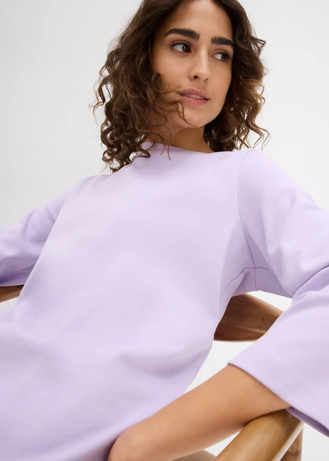 T-shirt épais 100% coton