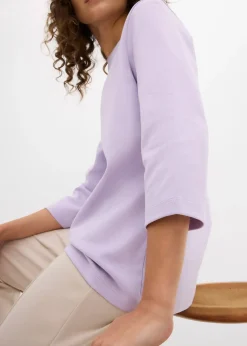 T-shirt épais 100% coton