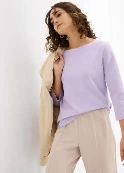 T-shirt épais 100% coton