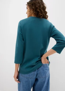 T-shirt épais 100% coton