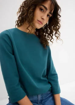 T-shirt épais 100% coton