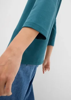 T-shirt épais 100% coton