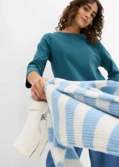 T-shirt épais 100% coton