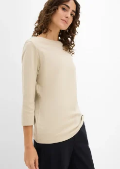 T-shirt épais 100% coton