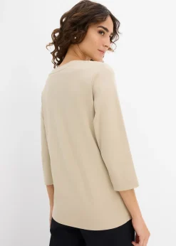 T-shirt épais 100% coton