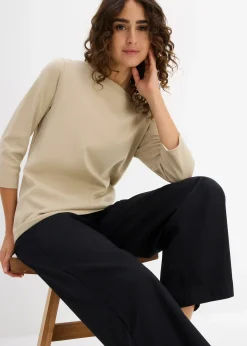 T-shirt épais 100% coton