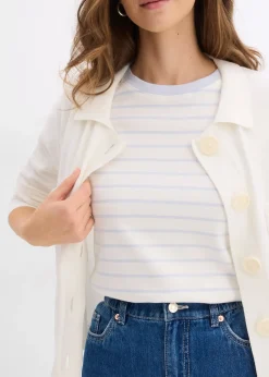 T-shirt épais 100% coton