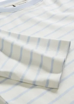 T-shirt épais 100% coton