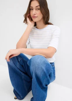 T-shirt épais 100% coton