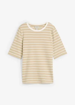 T-shirt épais 100% coton