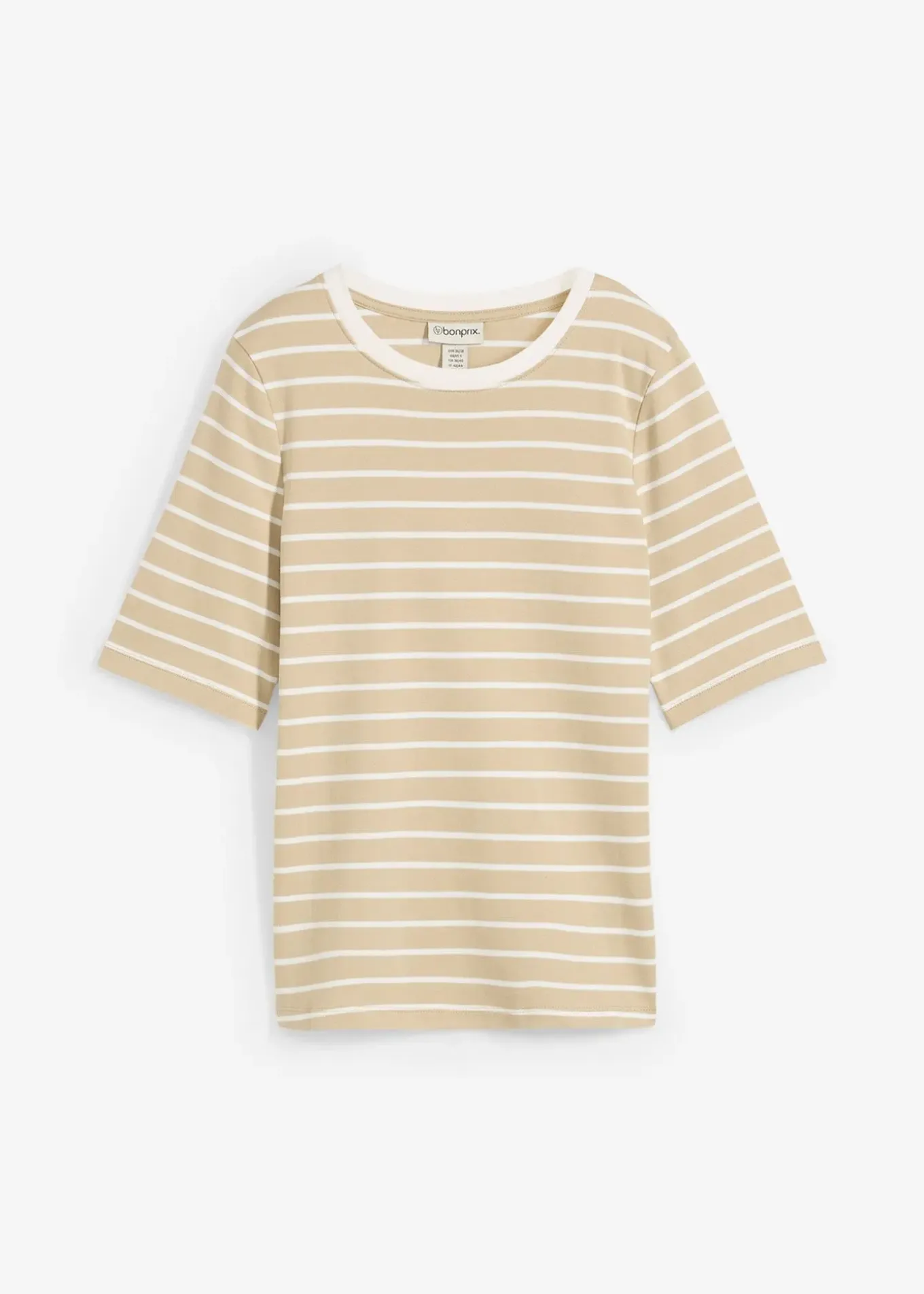 T-shirt épais 100% coton