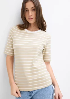 T-shirt épais 100% coton