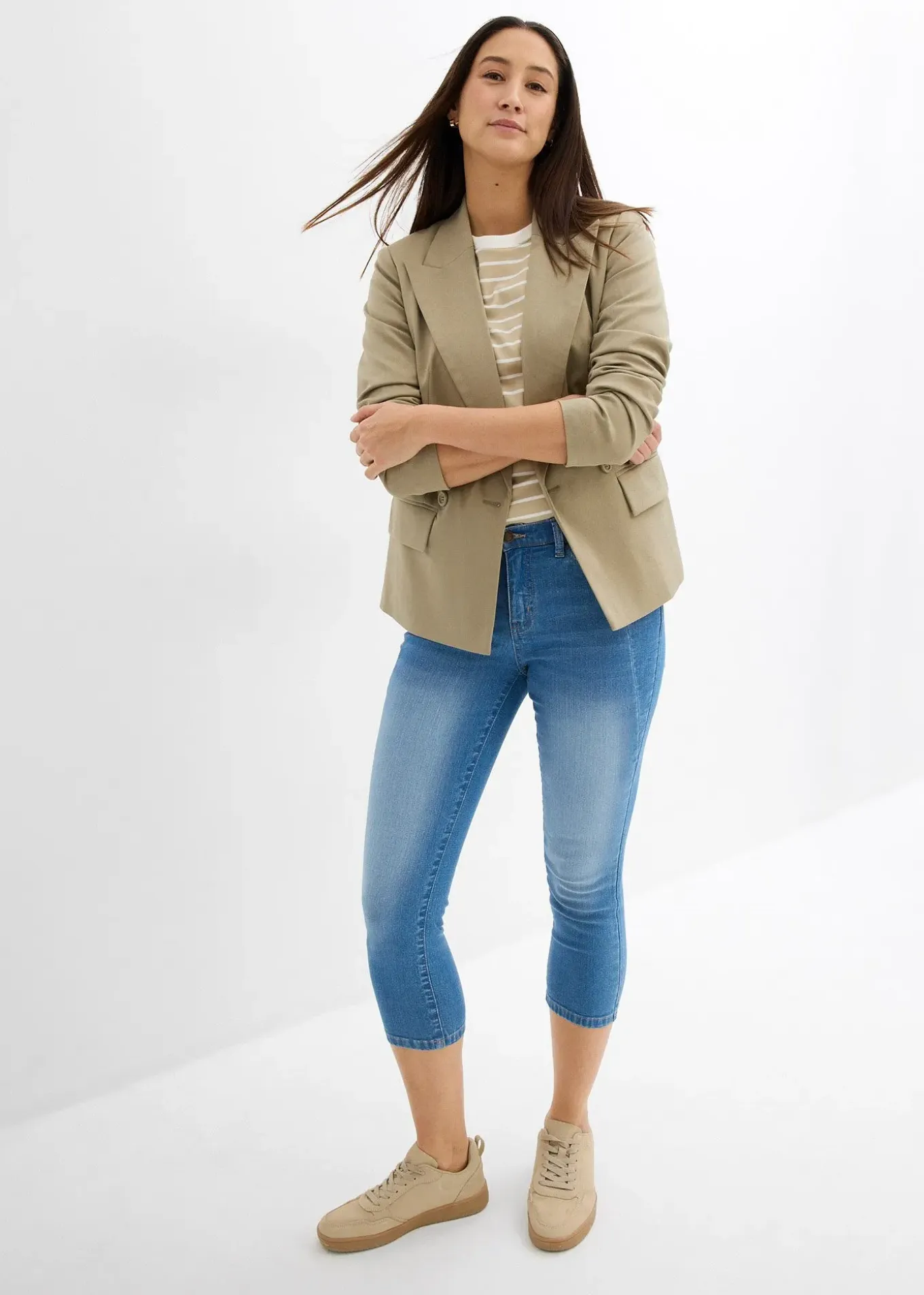 T-shirt épais 100% coton