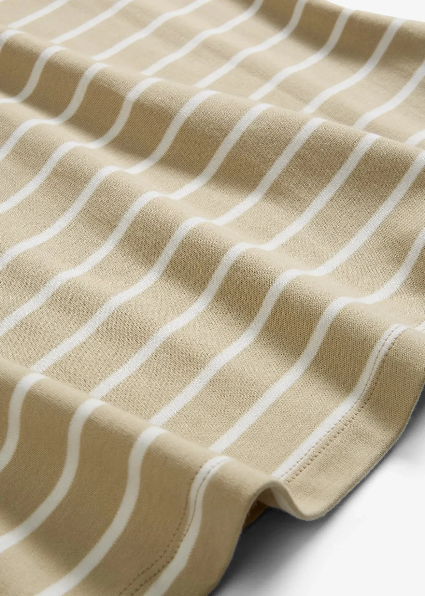 T-shirt épais 100% coton