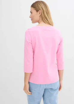 T-shirt épais 100% coton