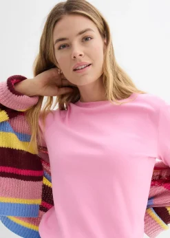 T-shirt épais 100% coton