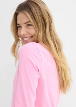 T-shirt épais 100% coton