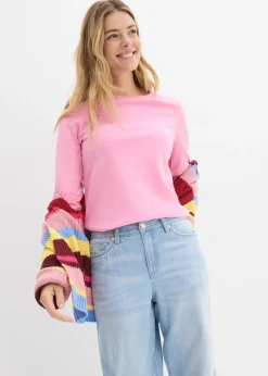 T-shirt épais 100% coton