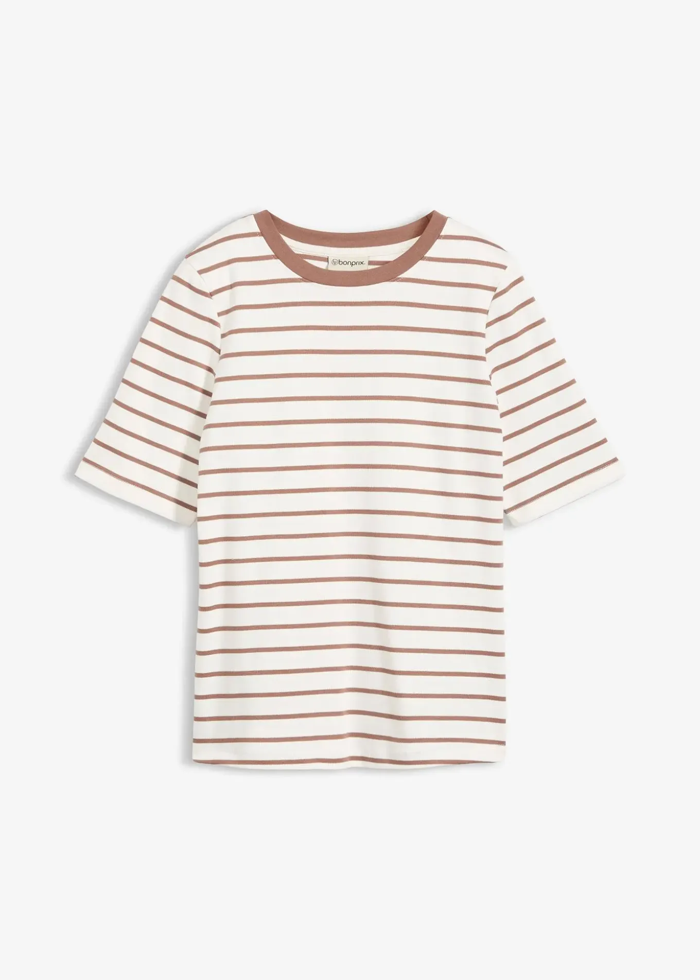 T-shirt épais 100% coton