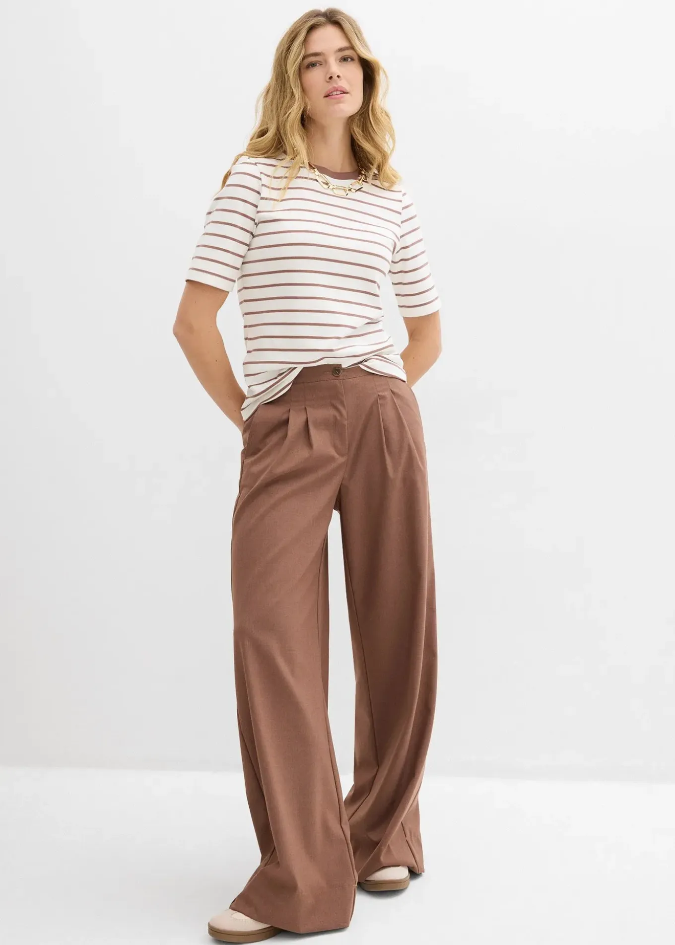 T-shirt épais 100% coton