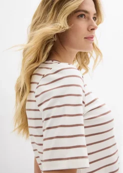 T-shirt épais 100% coton