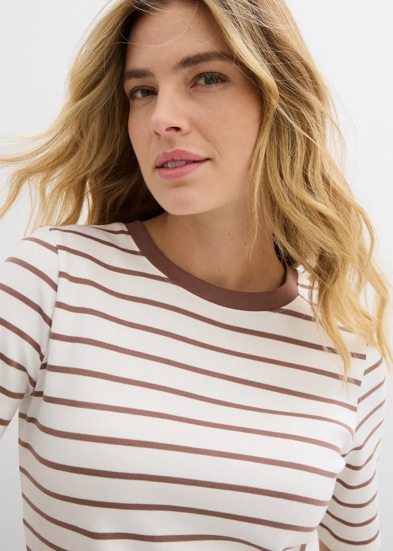 T-shirt épais 100% coton