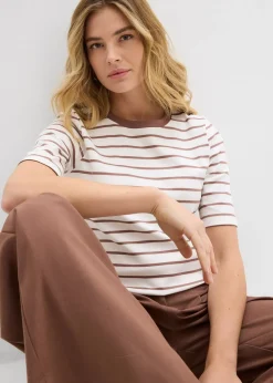 T-shirt épais 100% coton